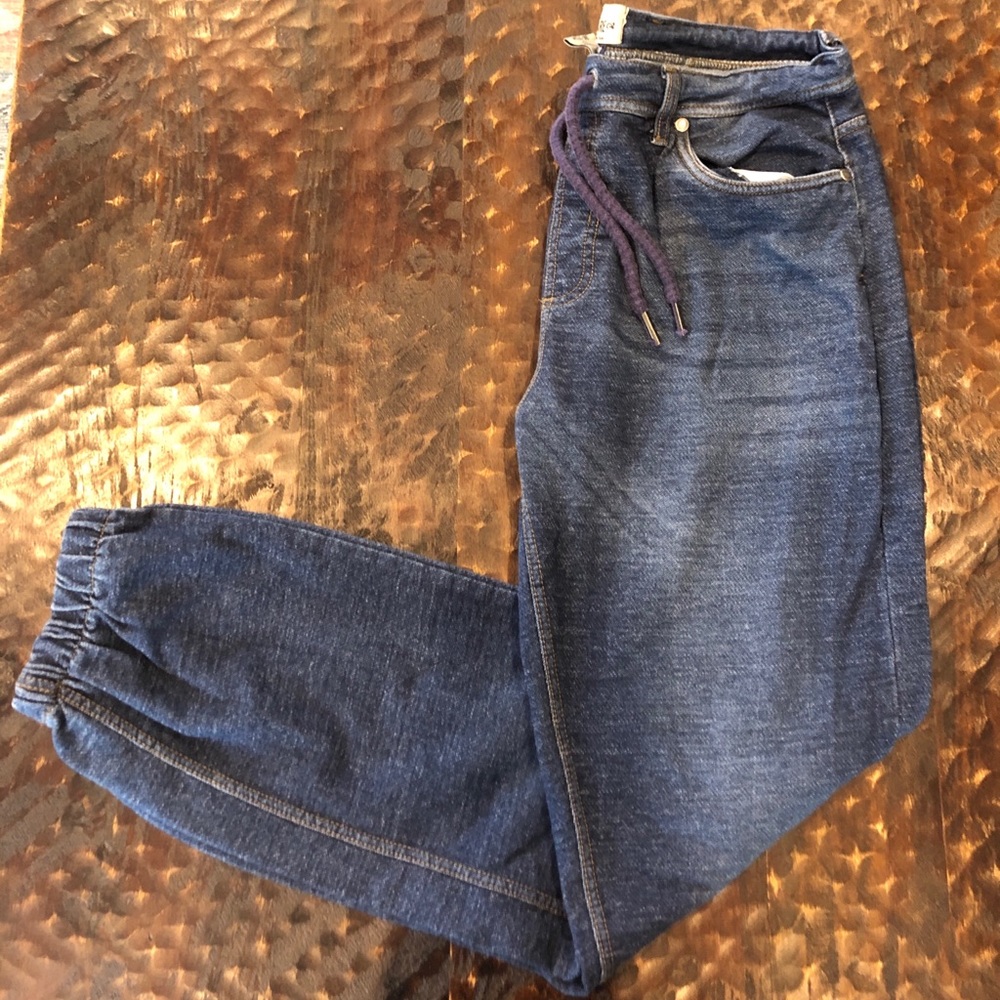 Threadbare Men’s Jean Joggers